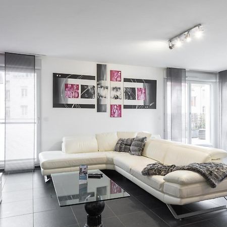 Апартаменты Le 7 De Coeur - Grand T4 Avec Balcon Лион Экстерьер фото